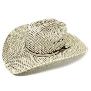 Tombstone Tarahumara Cowboy Hat Beige 7 3/8" New